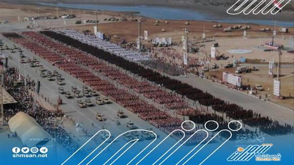أبو عوذل يكشف مشاركة الإخوان في الاستعراض الحوثي بالحديدة  !!