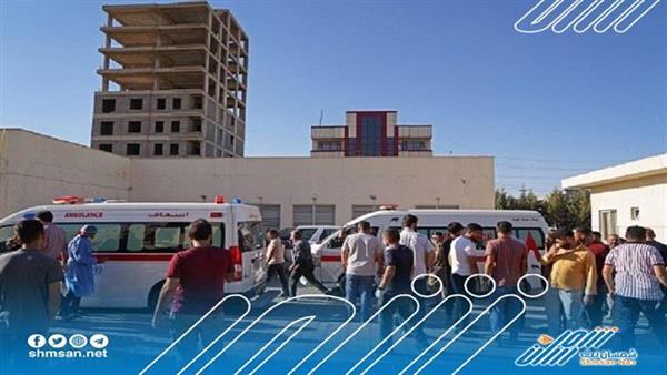 بسبب وجبات فلافل .. العشرات يذهبون إلى المستشفيات بالعراق 