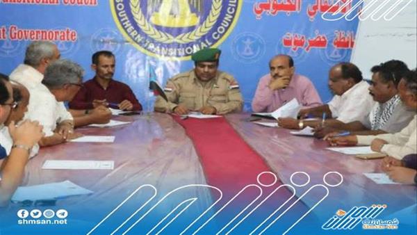 تذكير للجنوبيين...."وادي حضرموت" لايزال تحت وطأة الاحتلال اليمني 