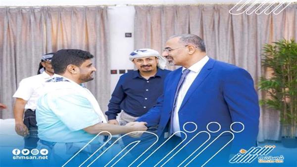 دعوة اللواء الزبيدي للوقوف الى جانب أبين 