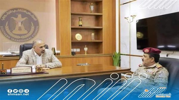عاجل / الزبيدي يصدر توجيهات عسكرية صارمة لقيادة الجيش 