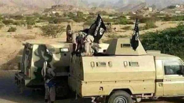 عاجل/ هجوم إرهابي في أبين