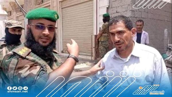 الشرفي يكشف عن موقف نصف فيه الحالمي مواطن شمالي وأعاد له عمارته _تفاصيل 
