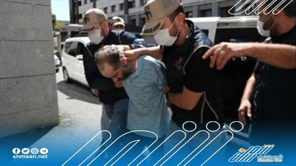 تركياتعلن اعتقال  شخصية بارزة بتنظيم داعش