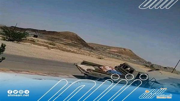عاجل/ شهيد وخمسة جرحى أثر هجوم إرهابي استهدف طقم عسكري في عتق