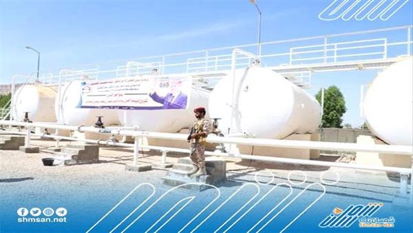 وادي حضرموت يعاني من إرتفاع مادة البترول على الرغم من تخفيضه في ساحل حضرموت.