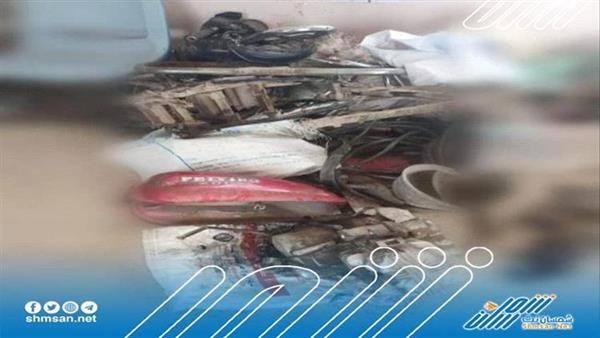 القبض على متهم بسرقة دراجة نارية بغيل باوزير