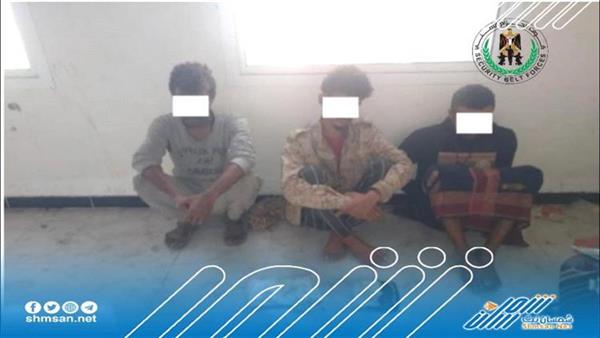 ضبط كمية من الحشيش المخدر في محافظة أبين 