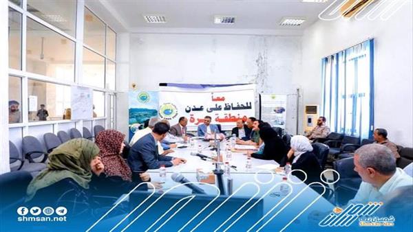 لملس : تحريك عجلة التنمية وخلق بيئة جاذبة للاستثمار ضرورة مُلحة ومسؤولية جماعية للنهوض بالعاصمة عدن.