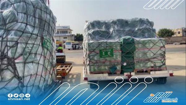 السعودية ترسل الطائرة الإغاثية ثانية إلى باكستان