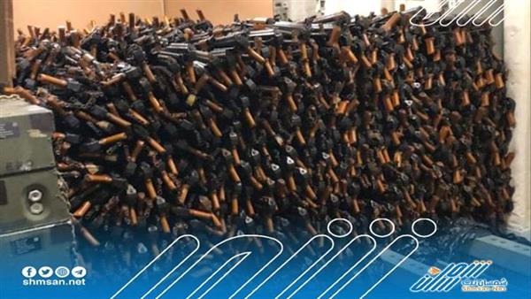 تقريردولي: يكشف كيف وصلت أسلحة إيرانية مهربة للحوثيين إلى الجيش الأوكراني