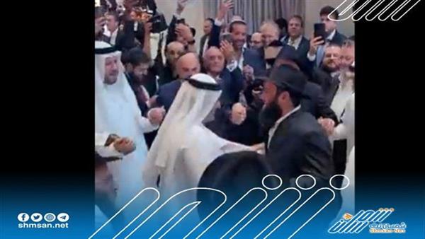 اول يهودي يعقد حفل زفافه في دولة خليجية 