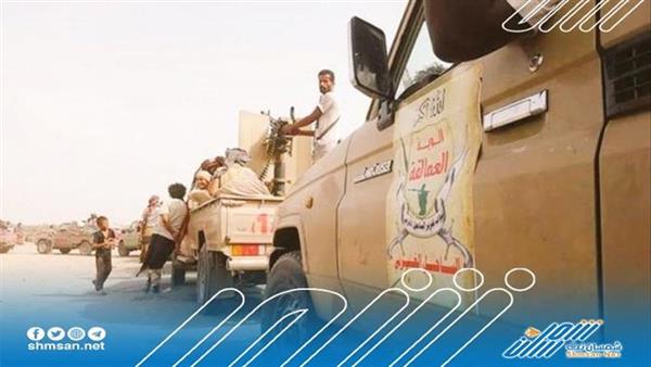 تعزيز قوات العمالقة الجنوبية 