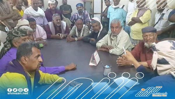 الإنتقالي الجنوبي يتدخل لحل ازمة الكهرباء في أبين 