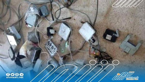 القبض على عصابة متخصصة بسرقة اسلاك الكهرباء في ساحل حضرموت 


