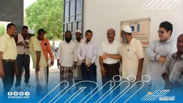 منظمة سول للتنمية تنفذ زيارات ميدانية لمكاتب التربية والتعليم بمديريات(سيئون ـ القطن ـ تريم)