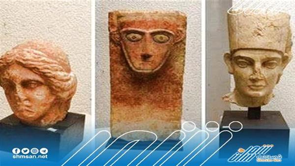 مزادات أوروبية تبيع آثار اليمن المهربة