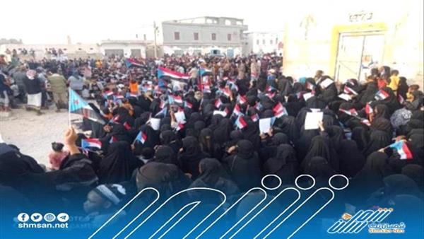 تصعيد شعبي غاضب بالمهرة