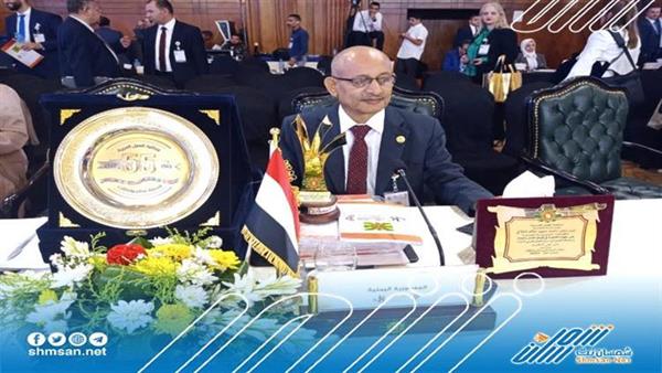 اليمن تشارك في اعمال الدورة الـ 48 لمؤتمر العمل العربي