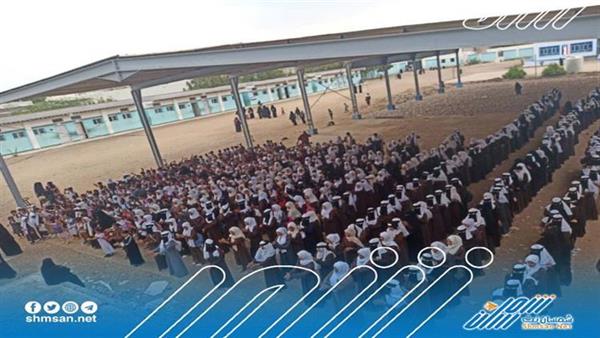 بتدخل اللواء الزبيدي...عودة العملية التعليمية في عدن