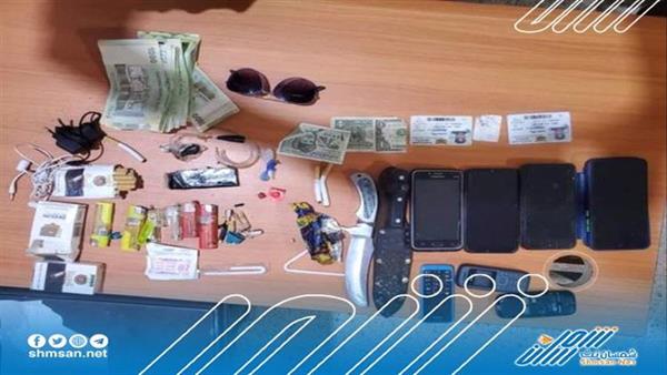 القبض على عصابتين في المكلا