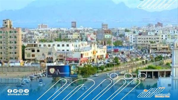 استعدادات لتأهيل شارع حيوي في مديرية المنصورة بعدن بتمويل دولي