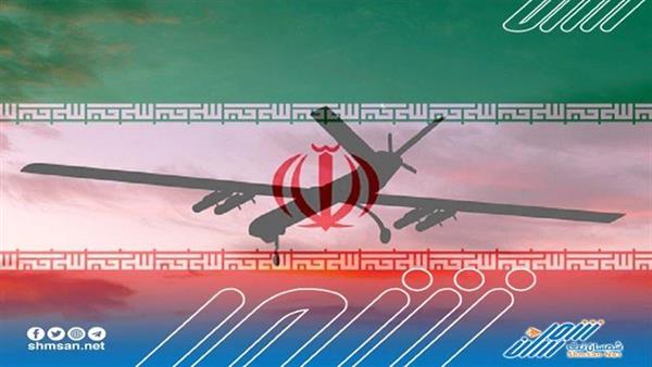 إيران تكشف عن طائرة "بهروز" المسيّرة 