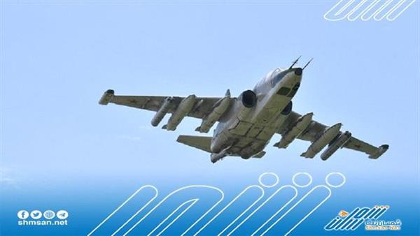 روسيا تنشر فيديو لتدمير قاذفات "سو-25" لمواقع مموهة أوكرانية