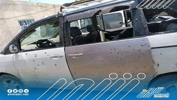 قتلى وجرحى اثر انفجار عبوة ناسفة في نقطة أمنية بمحافظة تعز 
