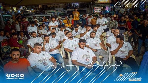نجاح مميز لبطولة عدن للنخبة للقوة ومصارعة الذراعين (الرست) بعدن