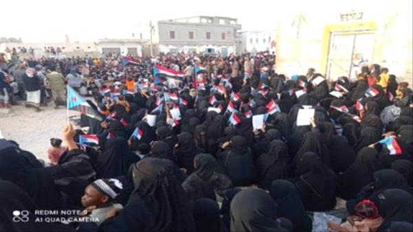 مطالب جنوبية عاجلة لرحيل مليشيات الإخوان من وادي حضرموت