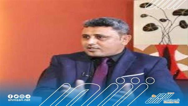 اليافعي: الفساد هو الوجه الآخر للإرهاب بل احد أركانه الأساسية ويجب محاربته