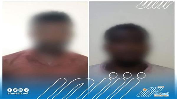 متهمون بقضية اغتصاب في قبضة امن عدن