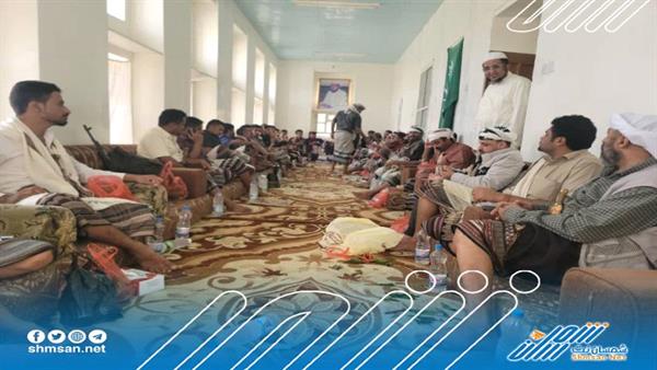 وفد قبلي من محافظة أبين يتجه إلى صنعاء لإخراج اللواء فيصل رجب 