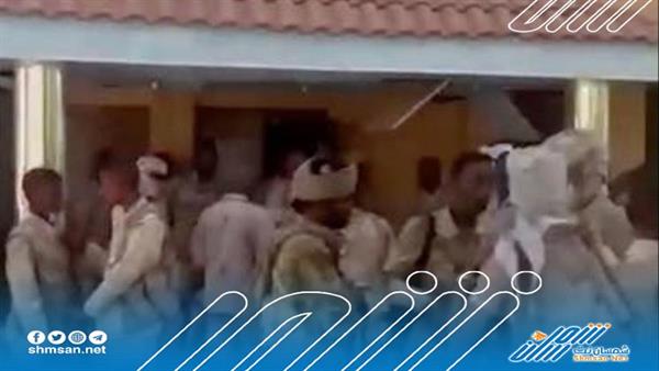 الجيش يؤكد أن الدعم السريع اقتحمت السجون وأطلقت سراح من فيها