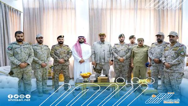 الزُبيدي: علاقتنا بالتحالف العربي عميقة ومحورية