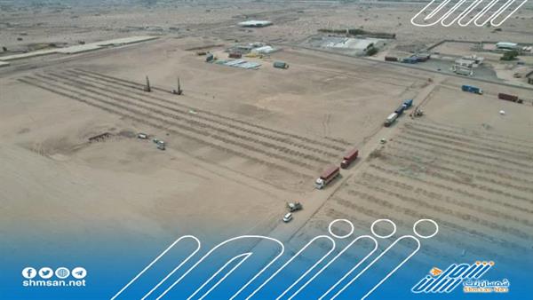 مكتب النائب المحرمي يطَّلع على سير العمل بمحطة الطاقة الشمسية الإماراتية بعدن 
