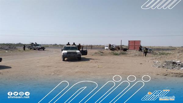لحج .. انطلاق حملة أمنية لمكافحة الارهابيين