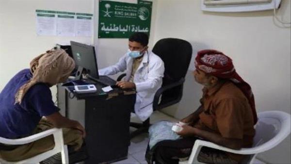 دعم سعودي كبير للقطاع الصحي في اليمن