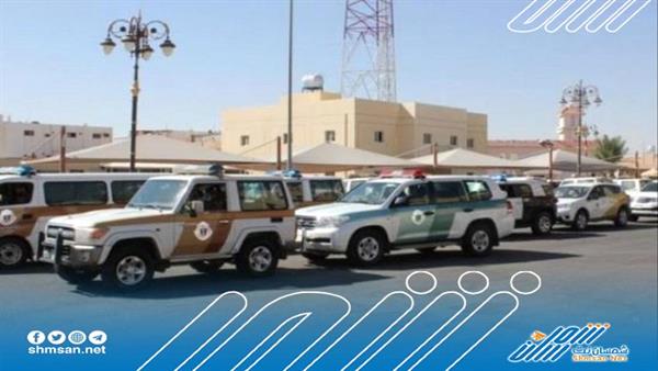 تصدر الجنسية اليمنية أكبر نسب المتسللين الى الحدود السعودية 