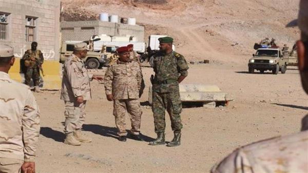 قائد المنطقة العسكرية الثانية يوجه برفع اليقظة الأمنية.. 