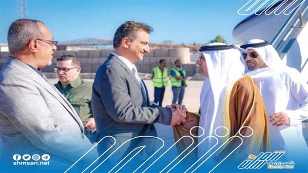 عاجل/ وصول أول سفير خليجي إلى اليمن منذ إندلاع الحرب 