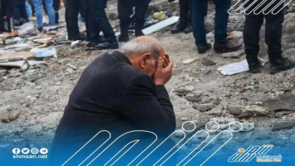 فاجعة إنسانية وخسائر إقتصادية بسوريا وتركيا
