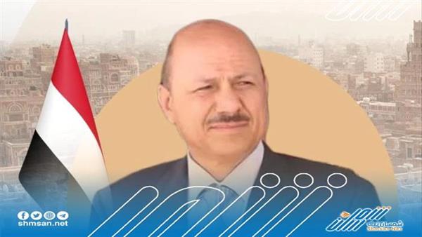 عاجل / هذه هي الدولة التي غادر العليمي إليها !