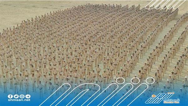 تخرج الدفعة 42 من ألوية العمالقة الجنوبية