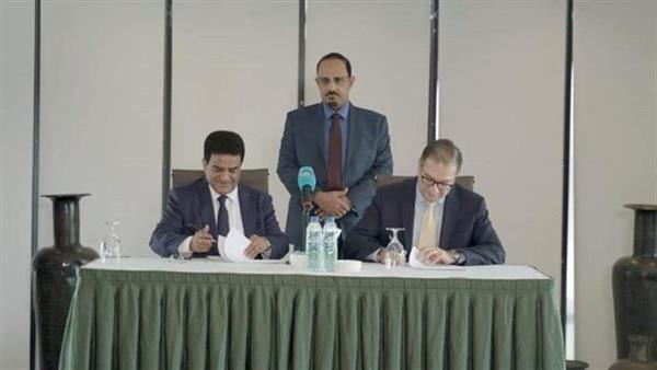 مطالبة الحكومة اليمنية بسرعة تنفيذ مشاريع الإمارات في حضرموت
