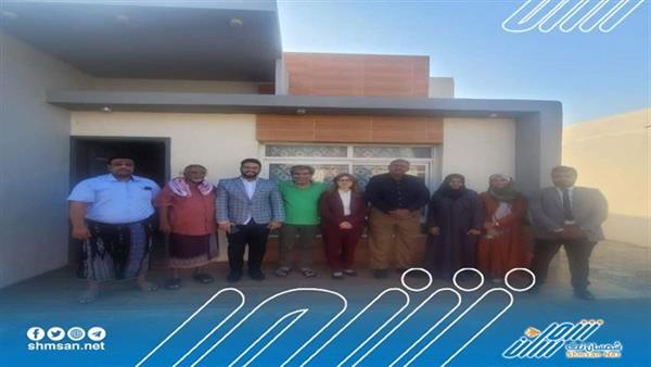 رئيس وقيادات المجلس الثوري تلتقي بوفد المنظمة الأوروبية CMI الفلندية