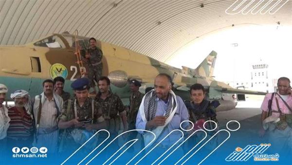 قيادي بميليشيا الحوثي يعلن عن طائرة جديدة..ما حقيقتها ؟