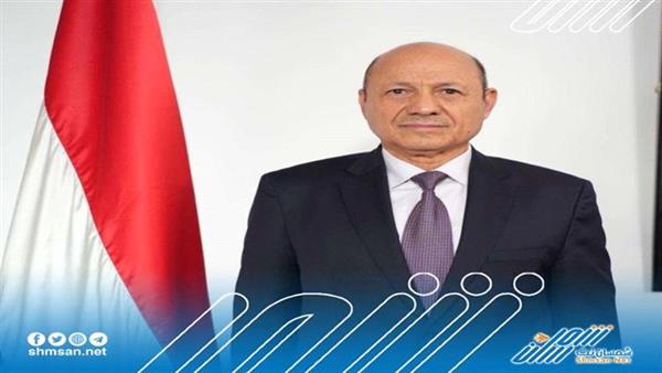 العليمي يحيك المؤامرة لتدمير القضية الجنوبية 