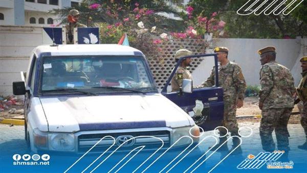 عاجل / قوات رئاسية تنتشر في عدن وتنفذ الخطة